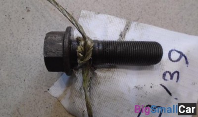 Болт коленвала от BMW X5 E53 1999-2006 - купить Новопокровской