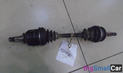 Полуось передняя левая от Toyota Camry V30, XV10 1990-1994