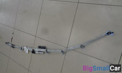 Подушка безопасности боковая (шторка) правая от BMW 3-Series E90, E91 2005-2012 - купить Новопокровской