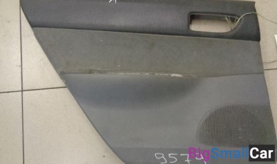Обшивка двери задней левой (под электрику) от Mazda 6 GG 2002-2007