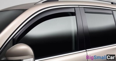 Обтекатель окон задн. Touareg, 7P0072194 HU3 - купить Новопокровской