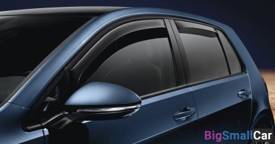 Дефлектор передних окон 5G4072193 HU3 на Golf VII - купить Новопокровской