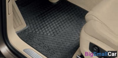 1 комплект ковриков Touareg, 7P1061500 041 - купить Новопокровской