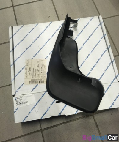 Брызговики на автомобили VW - купить Новопокровской