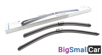 Щётки стеклоочистителя комплект Sharan -10 Touran - купить Новопокровской