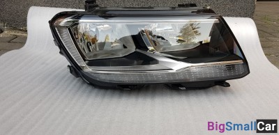 Двойная галогенная фара, 5NB941006B - купить Новопокровской