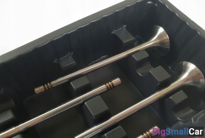 Клапан выпускной на дв. 1.4 Volkswagen 036109611AE - купить Новопокровской