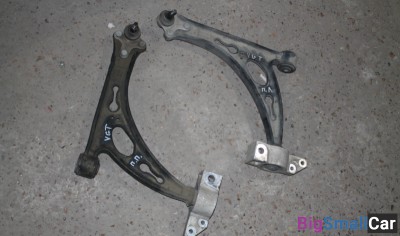 Рычаг передний Volkswagen Passat b6 - купить Новопокровской