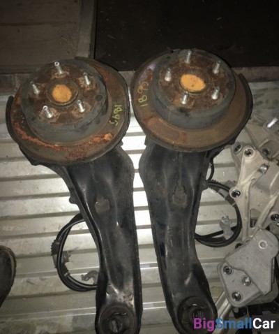 Рычаг задний Mitsubishi Lancer 10 - купить Новопокровской