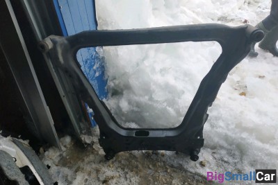 Подрамник Ниссан х треил т31 - купить Новопокровской