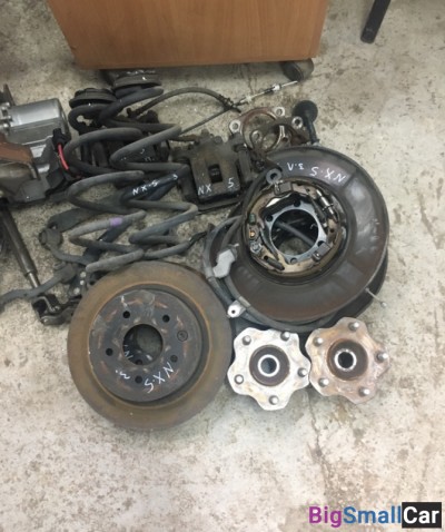 Ступица Задняя Nissan x trail т31 - купить Новопокровской