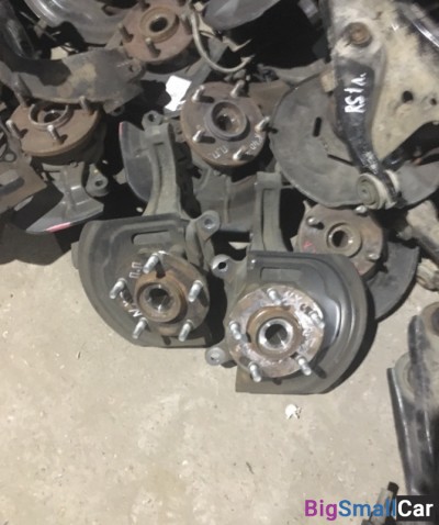 Кулак поворотный Ниссан икстреил - купить Новопокровской