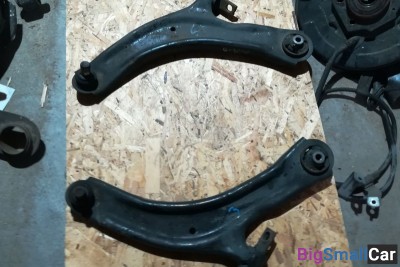 Nissan x-trail t31 рычаг передний нижний - купить Новопокровской