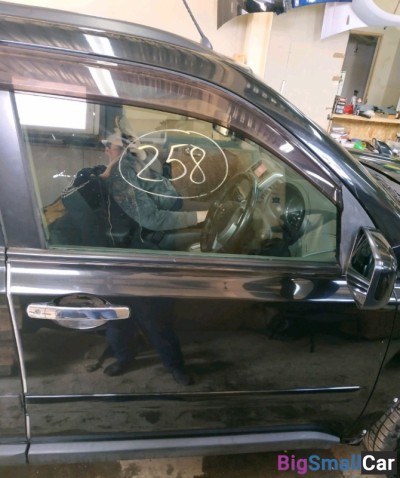 Дверь передняя правая Ниссан х-треил т31 - купить Новопокровской