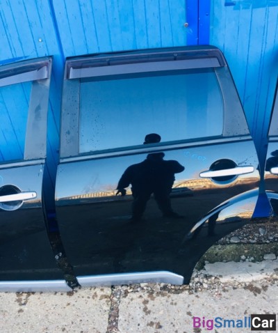 Дверь Задняя левая митсубиси аутлендер хл - купить Новопокровской