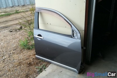 Дверь передняя правая Mitsubishi Outlander xl - купить Новопокровской