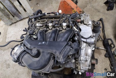 Контрактный двигатель, авторазбор - купить Новопокровской