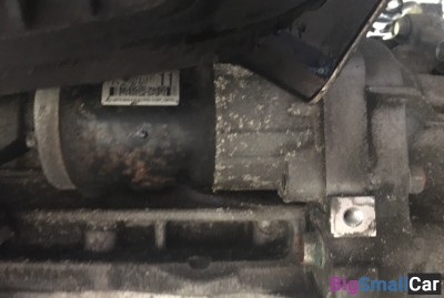 Стартер оригинал Mitsubishi Lancer 10 Outlander xl - купить Новопокровской