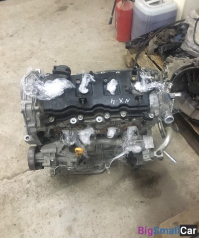 Nissan x trail двигатель 2.5 - купить Новопокровской