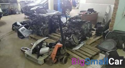 Авторазбор Mitsubishi Lancer 10 двс с разбора 2.0 - купить Новопокровской