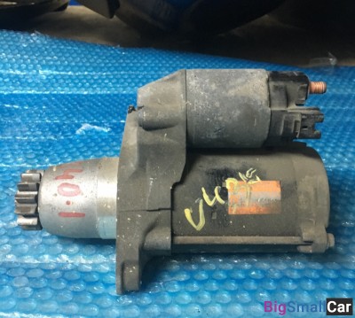 Стартер оригинал тойота Камри 40 - купить Новопокровской