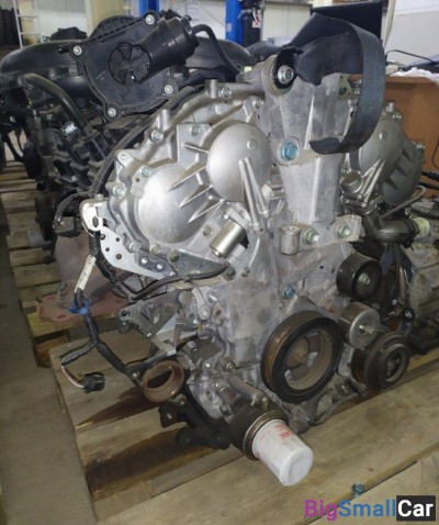 Nissan Teana j 32 vq25de двигатель 2.5 - купить Новопокровской