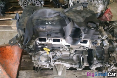 Mitsubishi lancer 10 двигатель 2.0 - купить Новопокровской