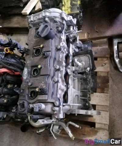 Nissan x-trail t31 2.5 двигатель - купить Новопокровской