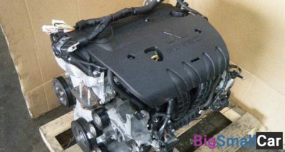 Двигатель митсубиси аутлендер 4b12 2.4 - купить Новопокровской