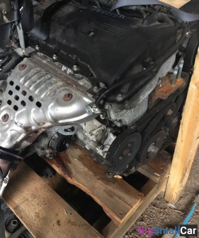 Двигатель 4B12, 2.4л, Mitsubishi - купить Новопокровской