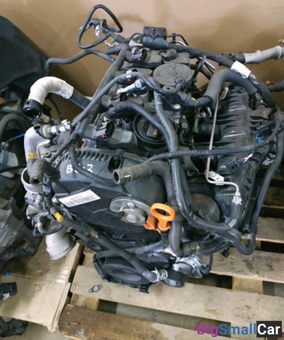 Passat b6 1.8 двигатель - купить Новопокровской