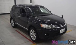 Разбор Outlander xl 2.4 вариатор - купить Новопокровской