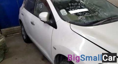 Авторазбор Ниссан Мурано z51 3.5