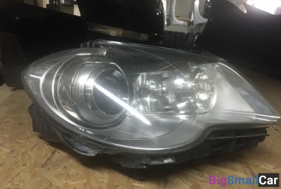 Фара правая фольксваген тауран ксенон оригинал - купить Новопокровской