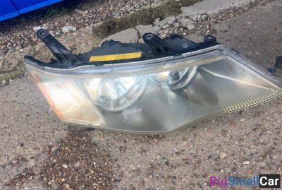 Фара правая ксенон аутлендер 2008 - купить Новопокровской