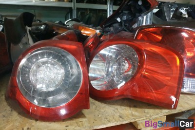 Фонарь Пассат б6 универсал - купить Новопокровской