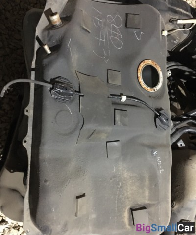 Бензобак тойота Камри 40 2.4 АКПП - купить Новопокровской