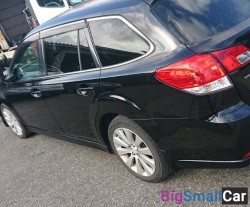 Авторазбор на запчасти Subaru outback br 9 2010 - купить Новопокровской
