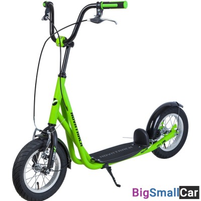 Самокат внедорожный 12STAMPN1.GGN8 NOVATRACK