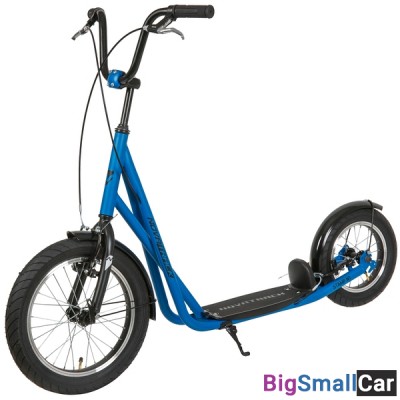 Самокат внедорожный 16STAMPN1CL.BL20 NOVATRACK - купить Новопокровской