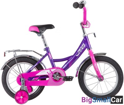 Детский велосипед NOVATRACK 143VECTOR.LC20 - купить Новопокровской