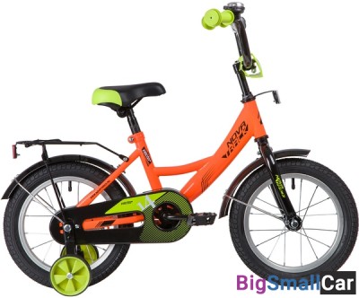 Детский велосипед NOVATRACK 143VECTOR.OR20 - купить Новопокровской