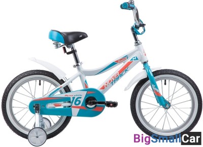 Детский велосипед NOVATRACK 165ANOVARA.WT9 - купить Новопокровской