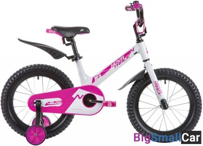 Детский велосипед NOVATRACK 165MBLAST.WPR9 - купить Новопокровской