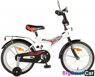 Детский велосипед NOVATRACK 167TURBO.WT20 - купить Новопокровской