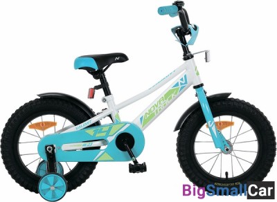 Детский велосипед NOVATRACK 163VALIANT.WT9 - купить Новопокровской