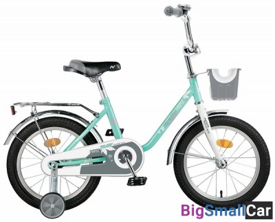 Детский велосипед NOVATRACK 164MAPLE.GR9 - купить Новопокровской