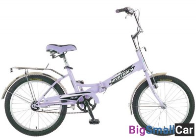 Дорожный велосипед NOVATRACK 20FFS301V.LC5 - купить Новопокровской