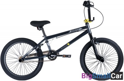 Дорожный велосипед STINGER 20BMX.GRAFFIT.10GR0 - купить Новопокровской