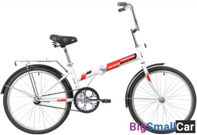 Дорожный велосипед NOVATRACK 24NFTG1.WT20 - купить Новопокровской